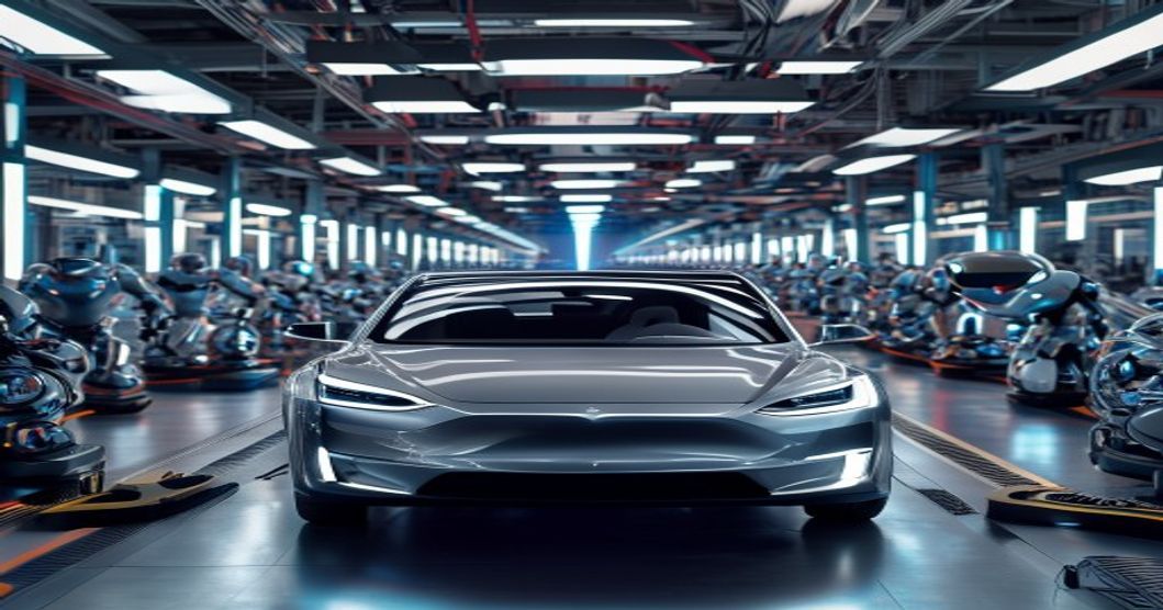 Tesla Optimus Gen 3: Producción…