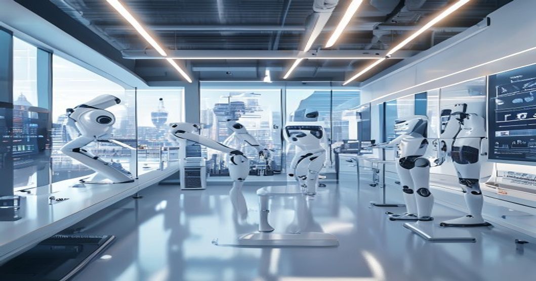 NEURA Robotics Aterra en Suiza:…