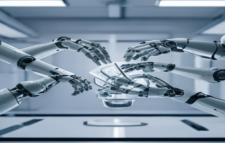 BiDexGrasp: El Impulso Definitivo para el Agarre Bimanual Coordinado en Robots del Futuro