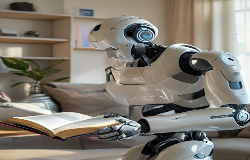 KAI Humanoid Robot de KinetixAI: ¿El Nuevo Miembro Adaptable y Hábil para tu Hogar?