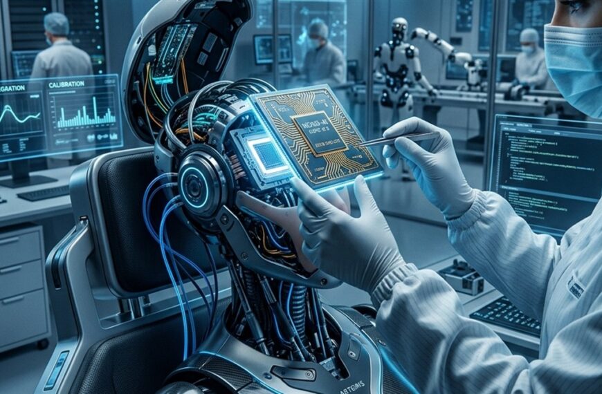 Intel y Elon Musk unen&hellip;