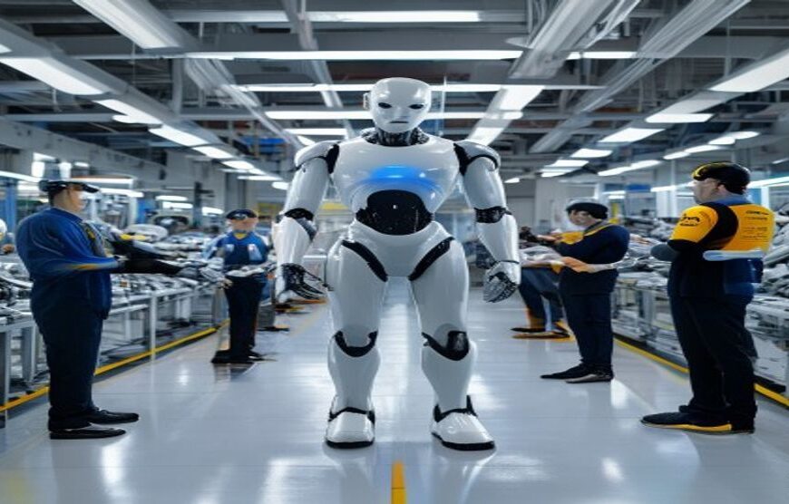 Humanoid Acelera la Producción de…