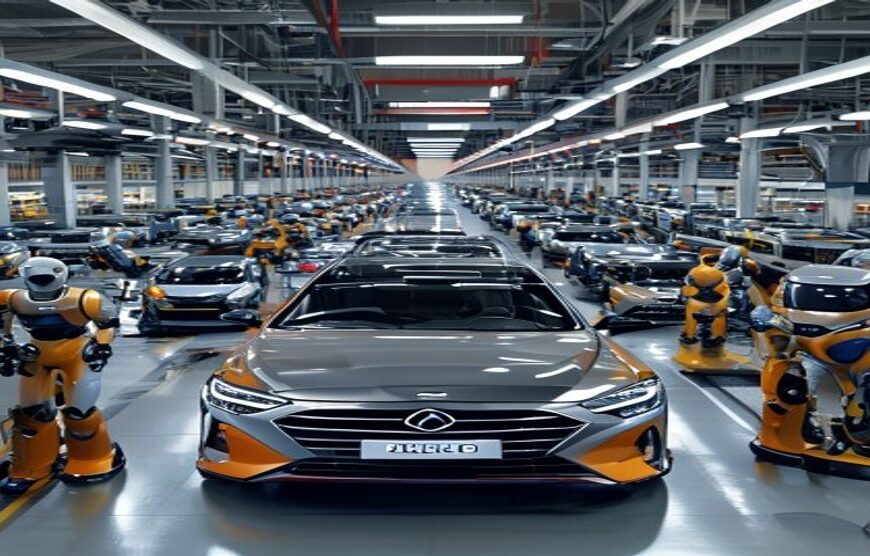 Hyundai Revoluciona la Industria: Más…