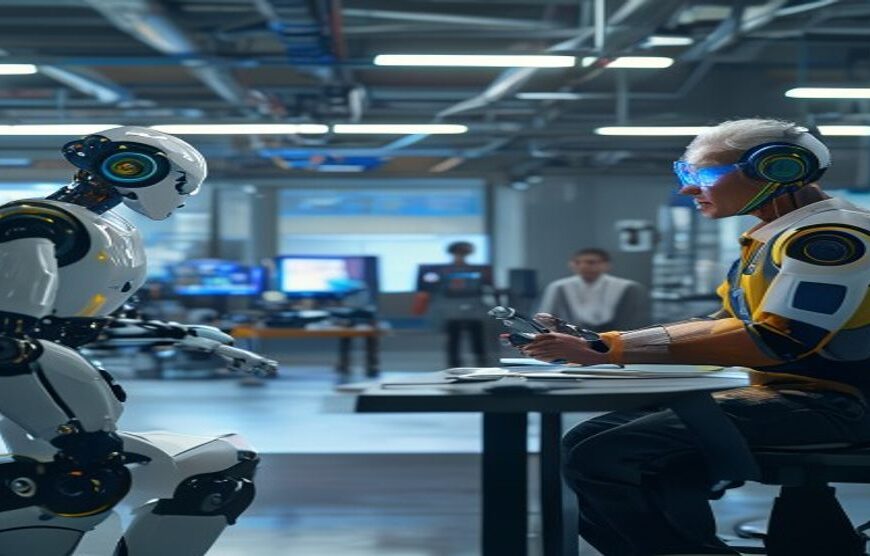 Humanoid y Bosch sellan alianza…