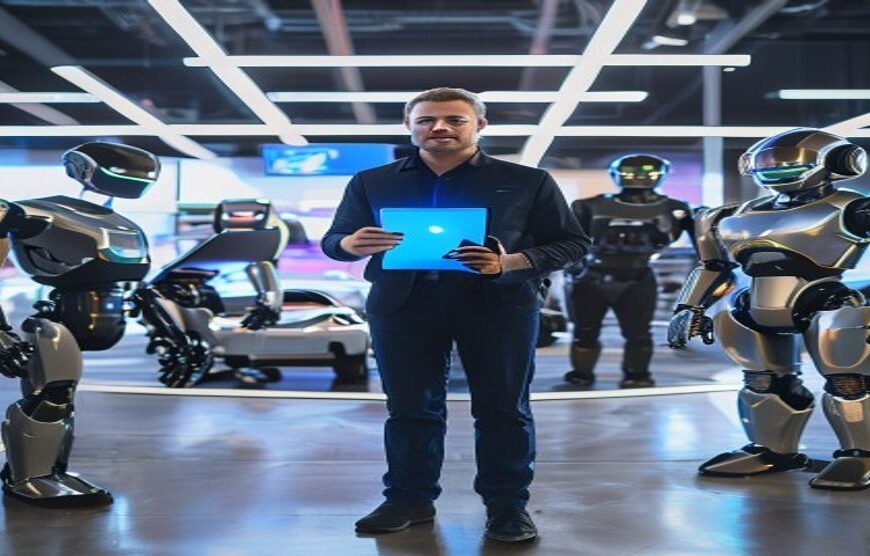 La Carrera por Dominar el…