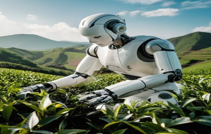 Revolución en el Campo: Robots…