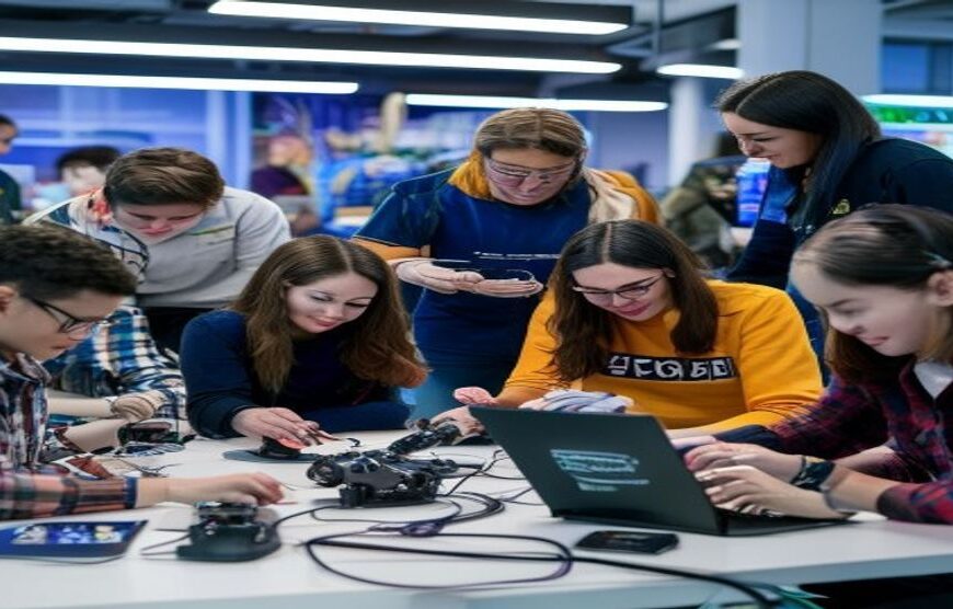 IEEE TryEngineering OnCampus Salta a…