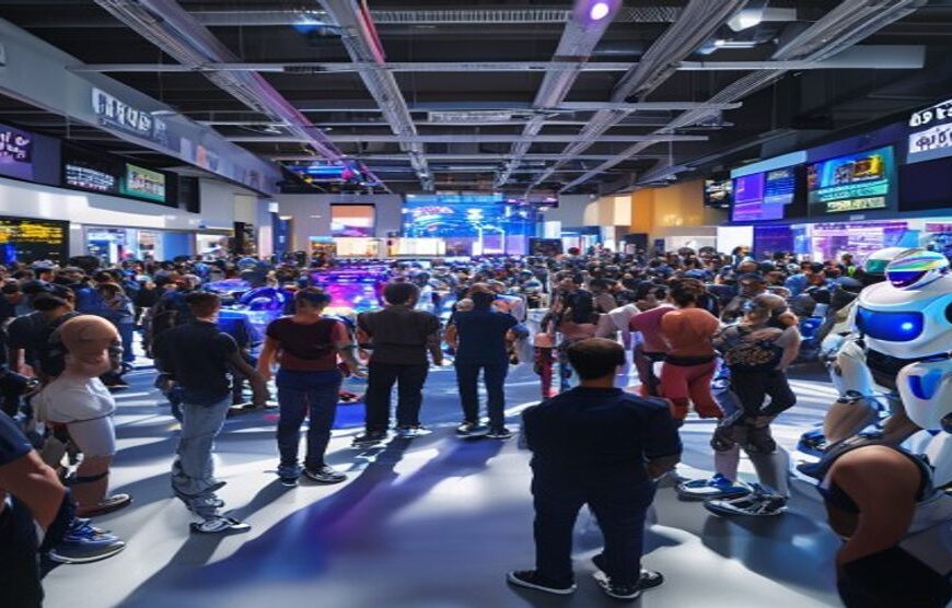 La Robotics Summit & Expo…