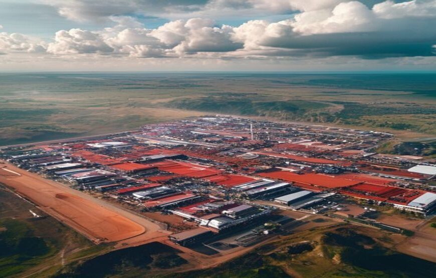 Sudáfrica: El Gigante Dormido de…