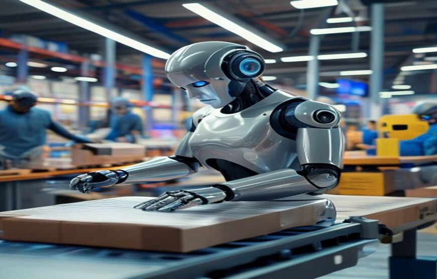 Figure AI Lleva sus Robots…