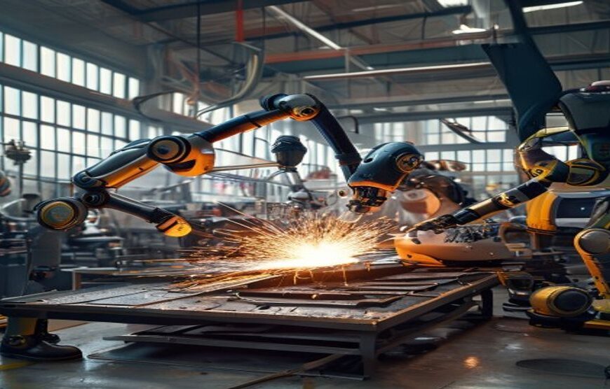 Cobots: La Nueva Era de…