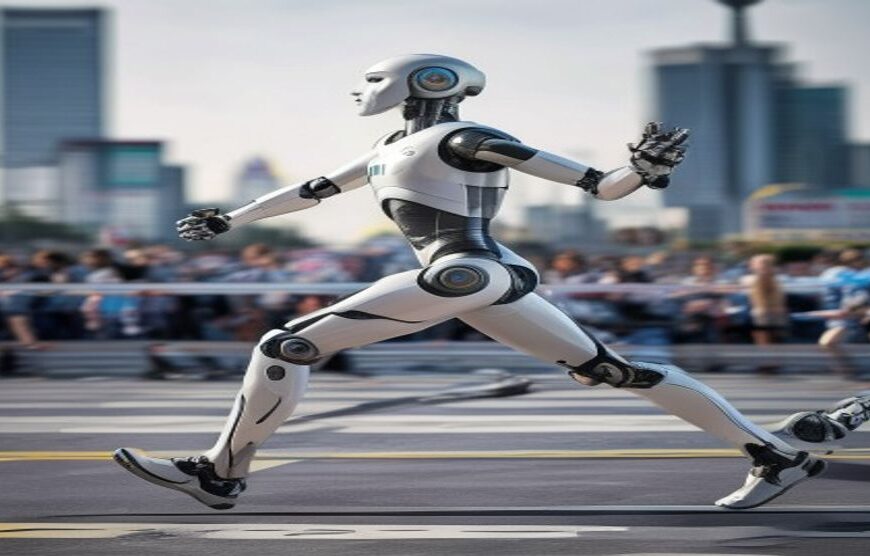 Revolución en Movimiento: El Robot&hellip;