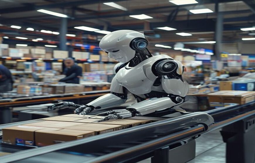 Figure AI Introduce Robots Humanoides&hellip;
