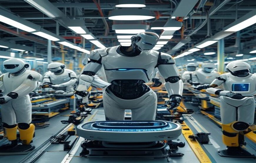 EngineAI Da el Salto a&hellip;
