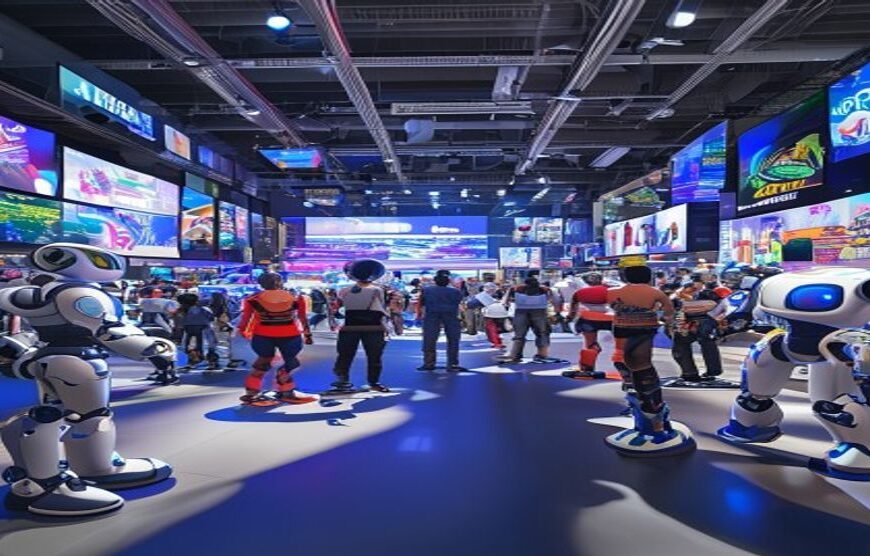 Robots Humanoides en el Foco: Los 10 Hitos de Mayo 2026 y el Impacto del Robotics Summit & Expo de Boston