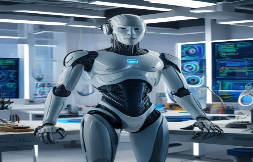 NVIDIA Desata la Revolución de la IA Física con el Robot Humanoide Isaac GR00T y Herramientas de Código Abierto