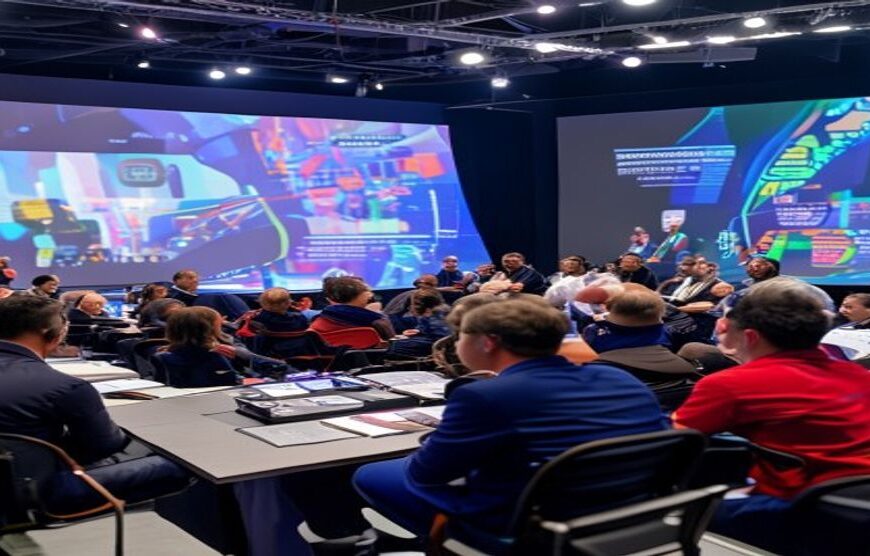 Robotics Summit & Expo 2026: Claves del Futuro de la Robótica y la IA Tras el Evento de Boston