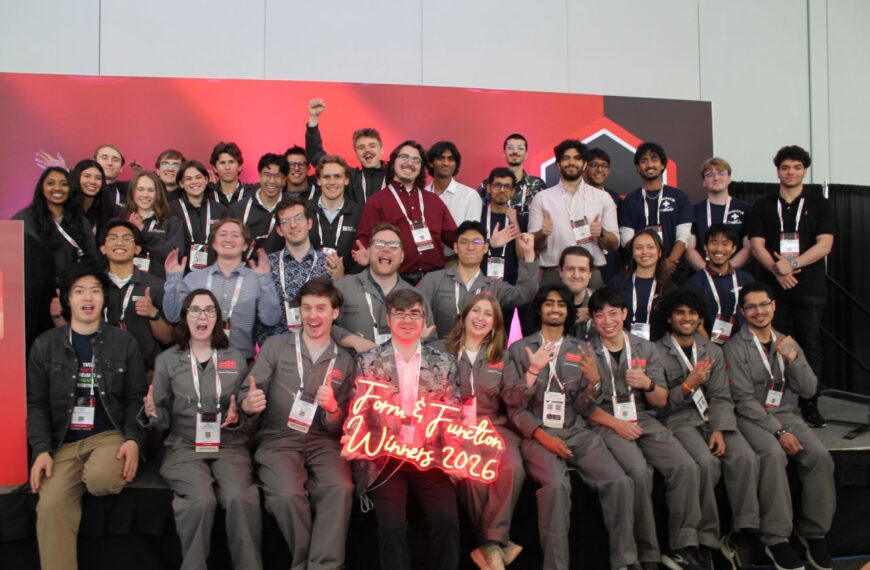 Estudiantes de Boston University Triunfan…
