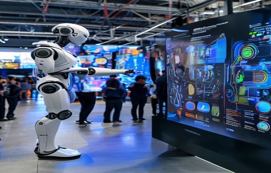Sanctuary AI Impulsa el Futuro&hellip;