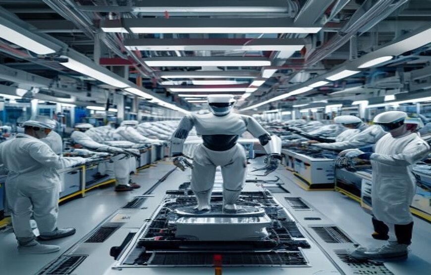 Robots Humanoides de EE. UU.&hellip;