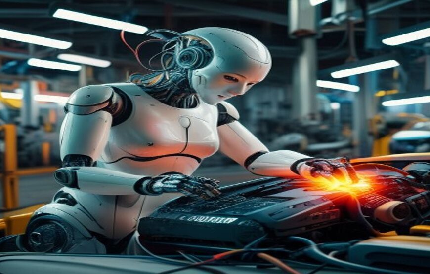 Sanctuary AI Desafía los Límites&hellip;
