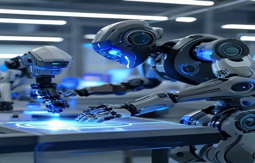 RealSense D585 Pro: La Revolución en Cámaras de Profundidad Nativas de IA para Robots