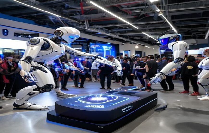 NEURA Robotics Revoluciona Automate 2026&hellip;