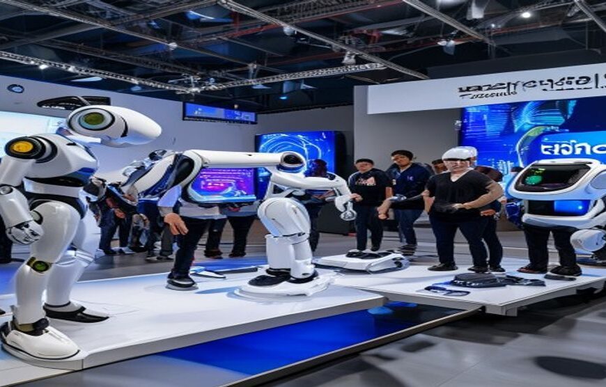 NEURA Robotics Deslumbra en Automate&hellip;