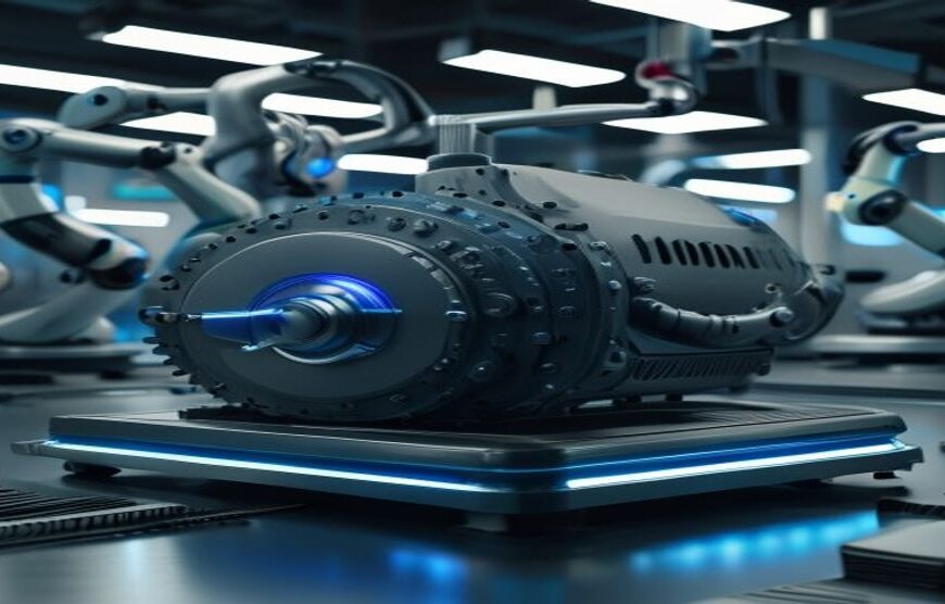 Elmo redefine la automatización industrial…