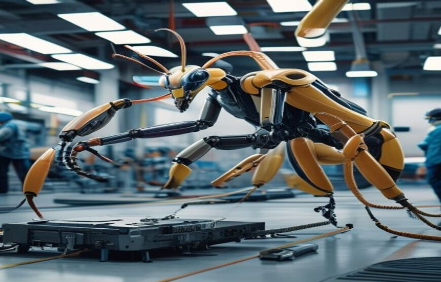 Mantis Robotics Presenta el MR-X:&hellip;
