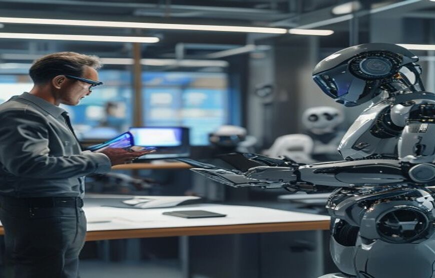 Bear Robotics Fortalece su Liderazgo&hellip;
