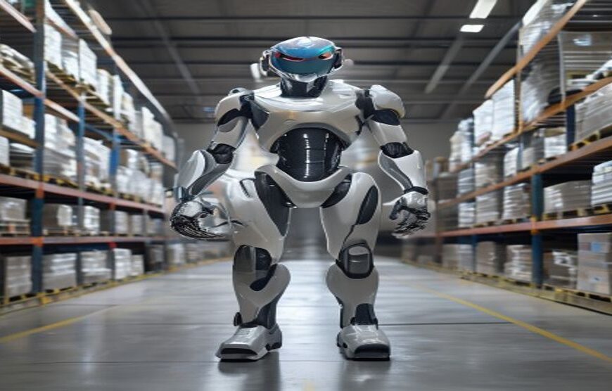 Robot.com Irrumpe en el Mercado…