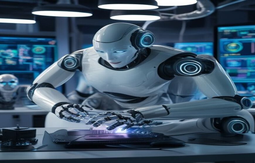 La ‘Physical AI 2.0’ necesita…