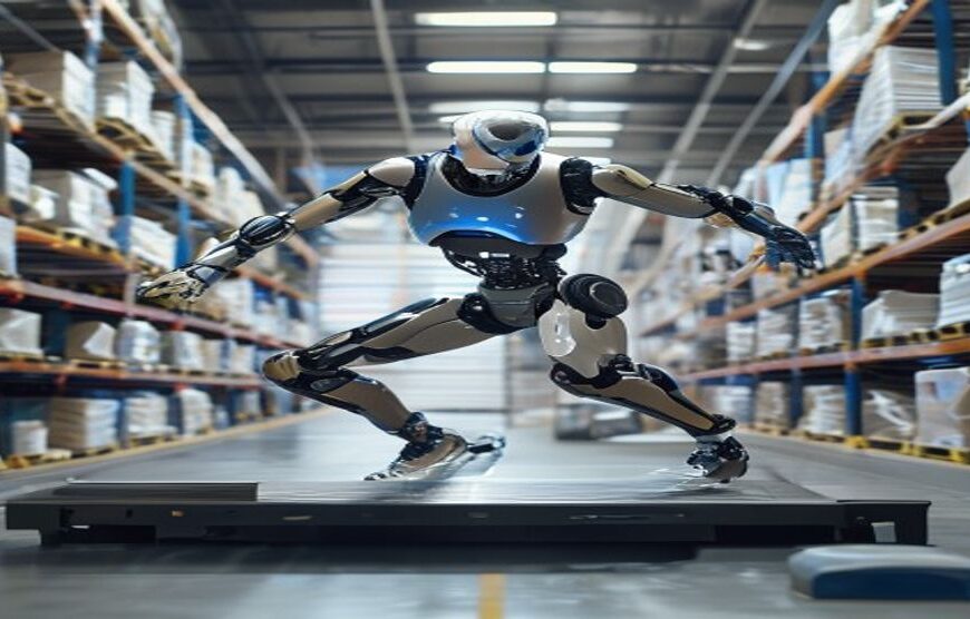 Agility Robotics da el salto&hellip;
