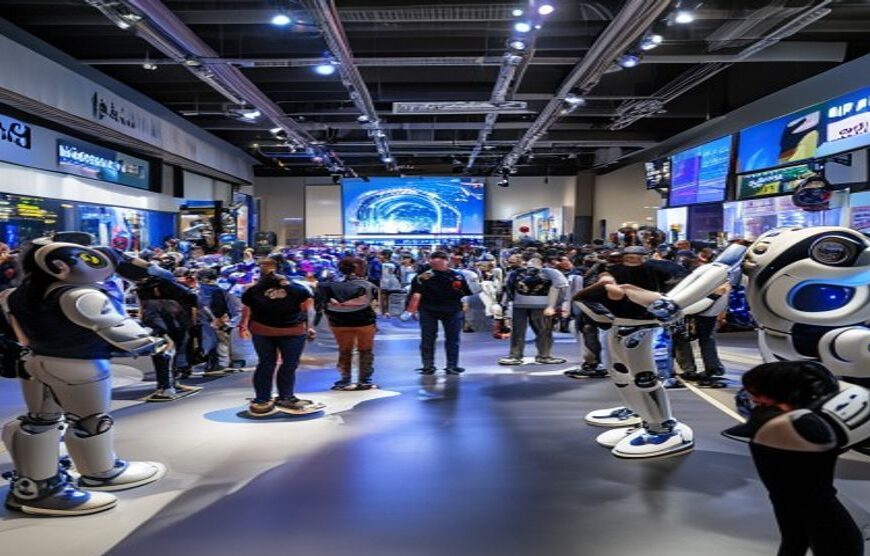 Automate 2026: El Terreno de&hellip;