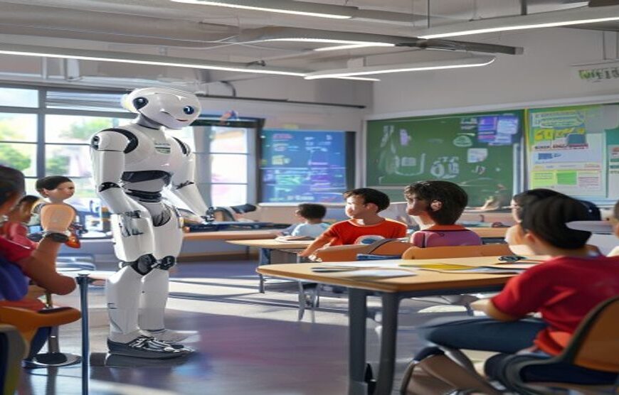 El Futuro Entra en el&hellip;