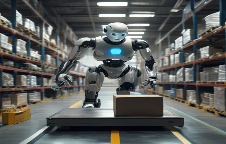 Agility Robotics se prepara para…