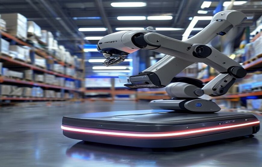 La Integración de Cobots Compactos…