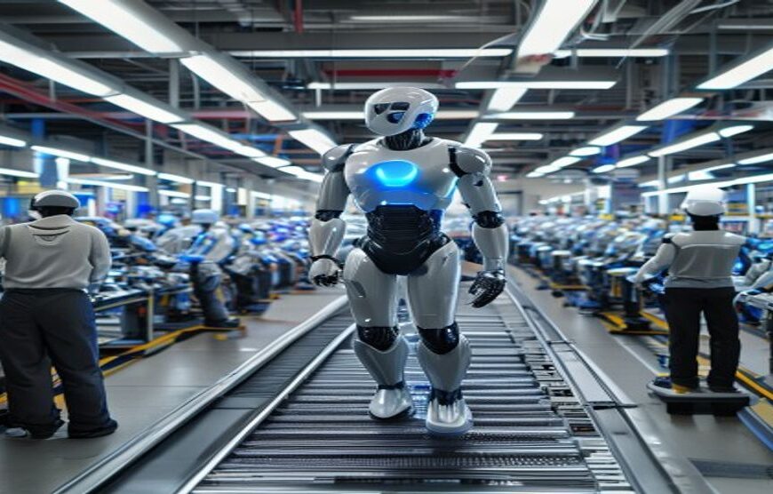 AGIBOT Marca un Hito Histórico…