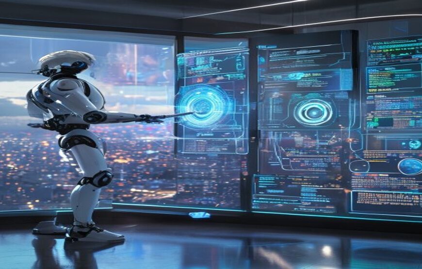 X Square Robot Alcanza una…