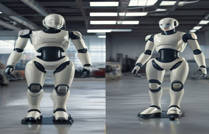 Apollo 2: El Revolucionario Robot…