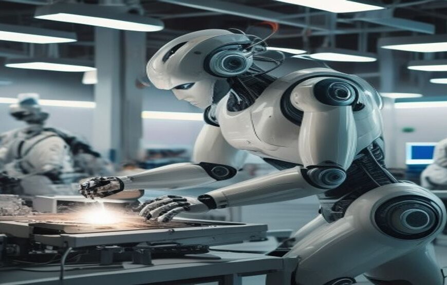 Robots Humanoides: Un Mes de…