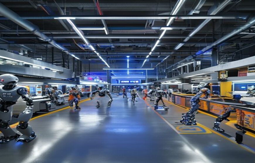 Apptronik Inaugura un Vasto Parque&hellip;