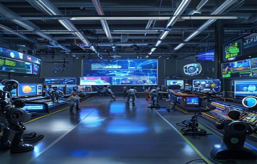 Apptronik Inaugura un Gigantesco ‘Robot&hellip;