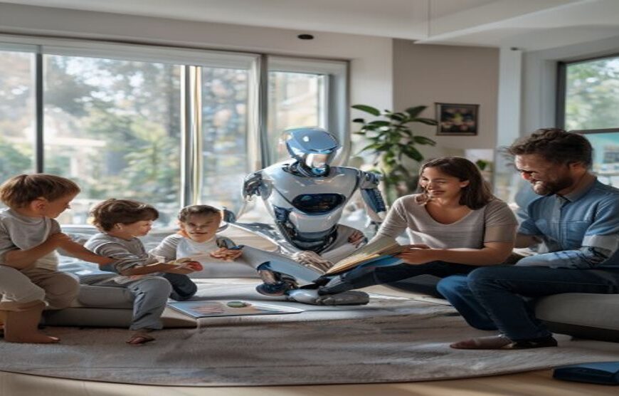 UBTech U1: La Revolución del Robot Humanoide Compañero con 13.000 Pedidos Asegurados