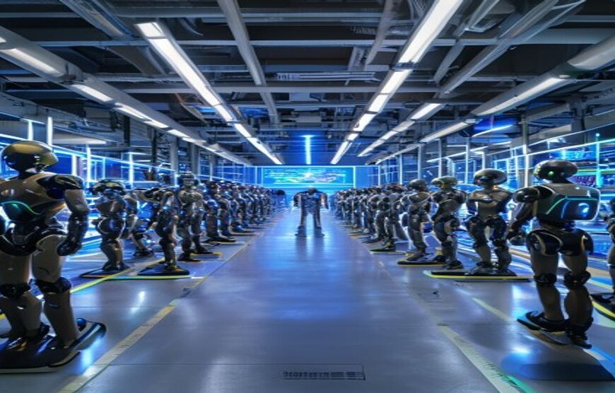 Apptronik Expande su ‘Robot Park’&hellip;