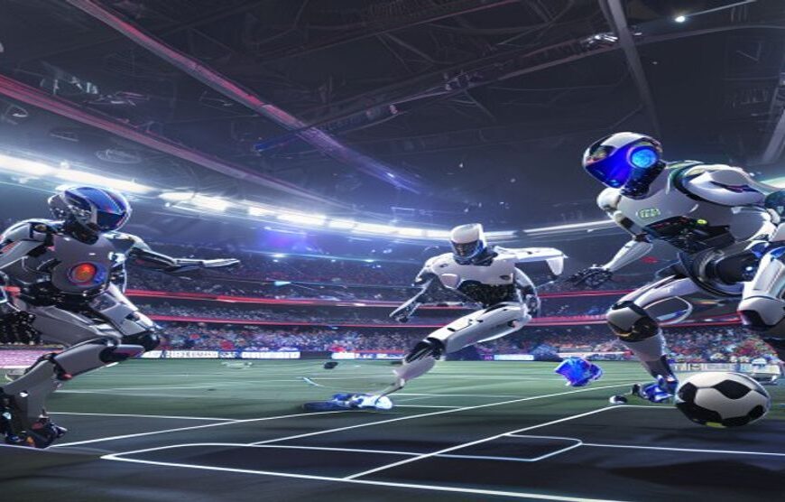 Robots Humanoide Conquistan el MWC&hellip;