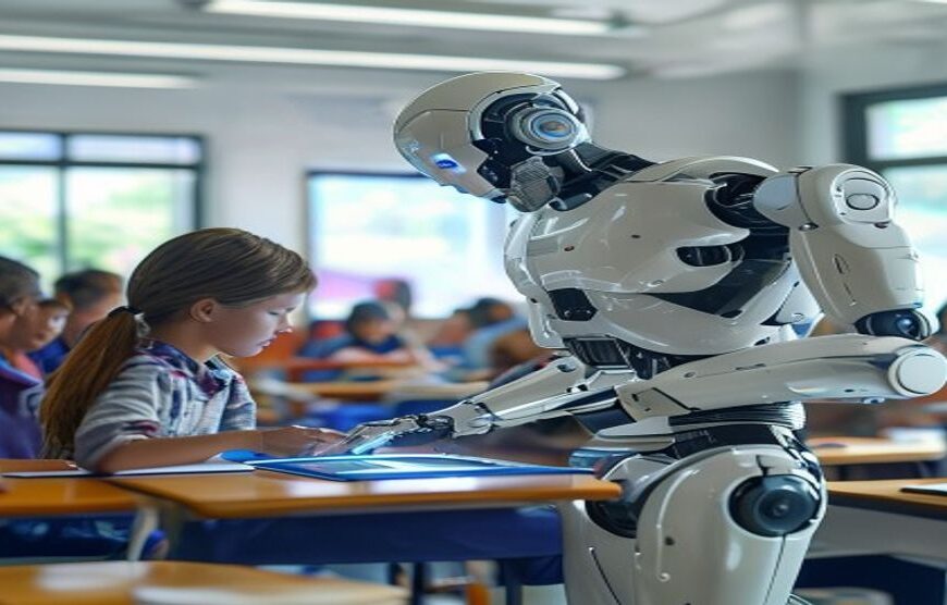 Realbotix M-Series Desembarca en Escuelas&hellip;