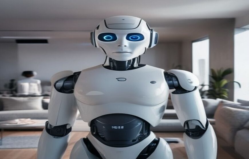 UBTech U1: El Robot Compañero&hellip;