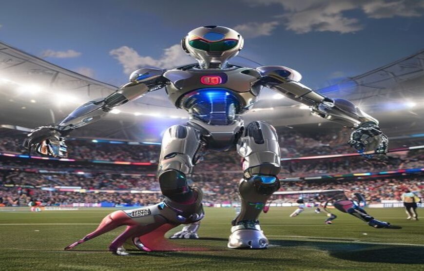 Boston Dynamics Deslumbra en el Mundial FIFA 2026: Atlas Domina el Balón y Spot Impone Orden